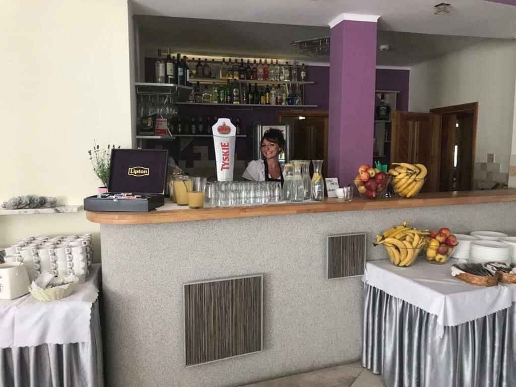 Gorski Poranek Hotel Stronie Śląskie Eksteriør billede